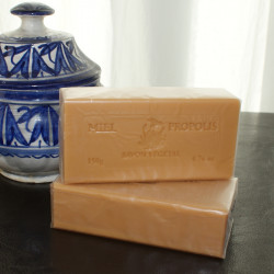 Savon Miel Propolis