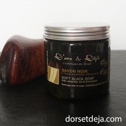 Savon Noir à l'Eucalyptus