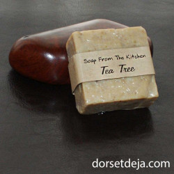 Savon au Tea Tree