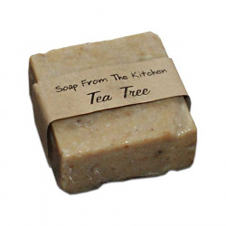 Savon au Tea Tree