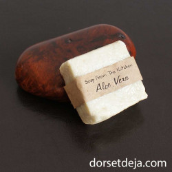 Savon Doux à l'Aloe Vera